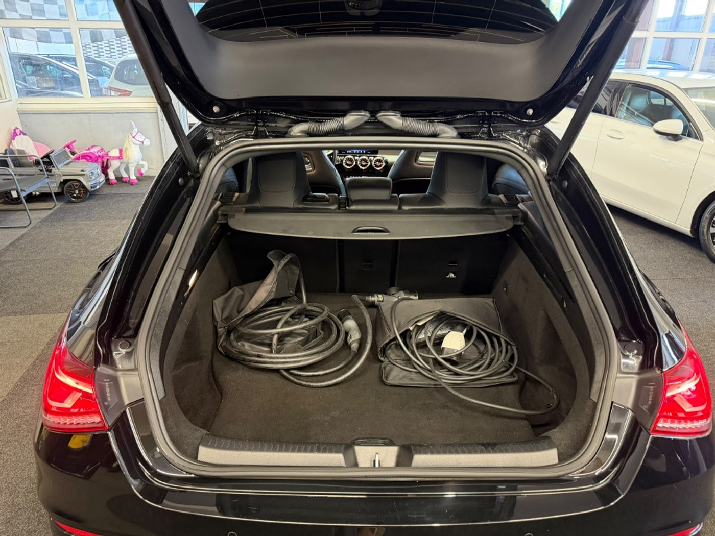 Foto van Mercedes-Benz Cla 250 E