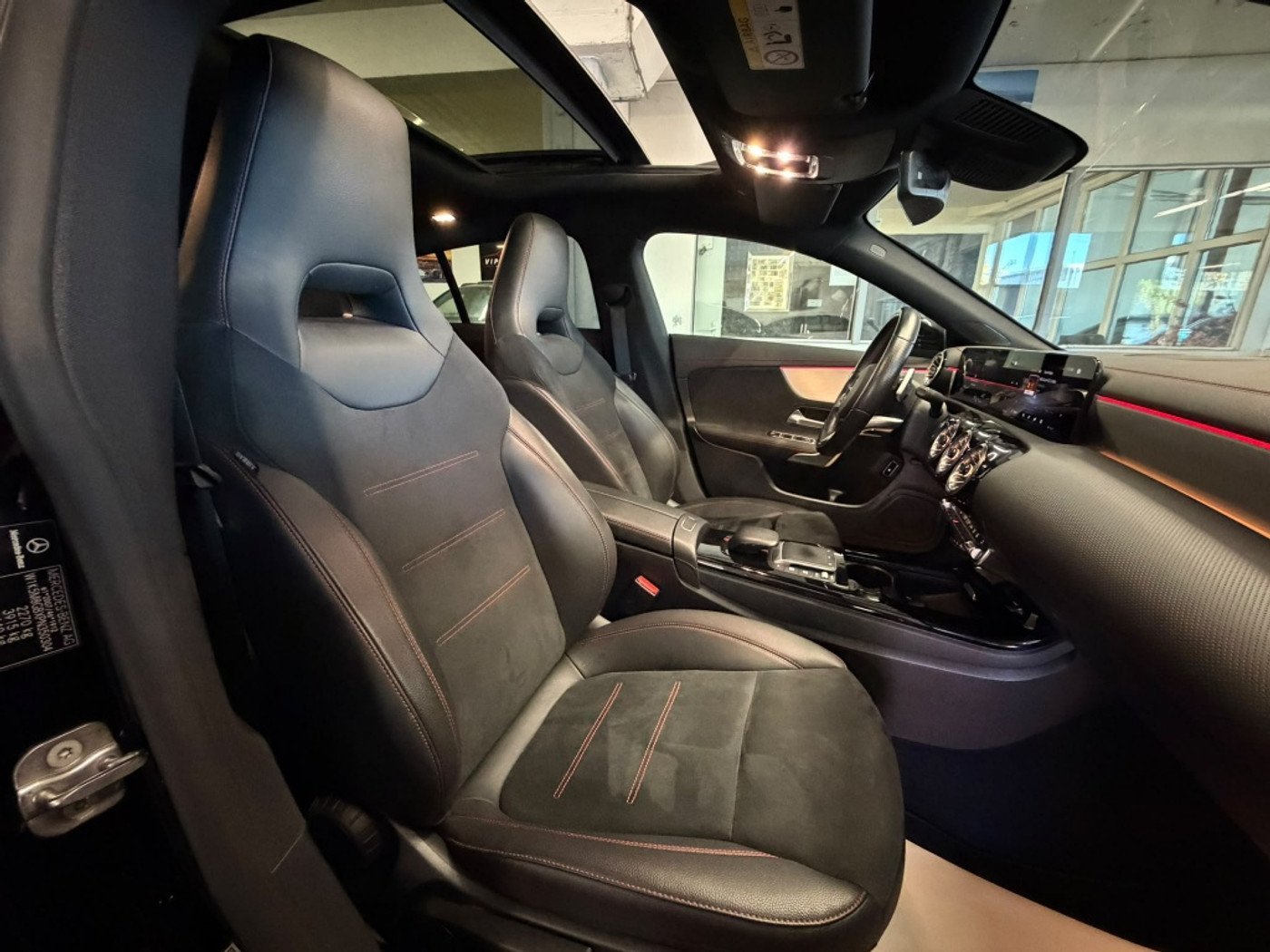 Foto van Mercedes-Benz Cla 250 E