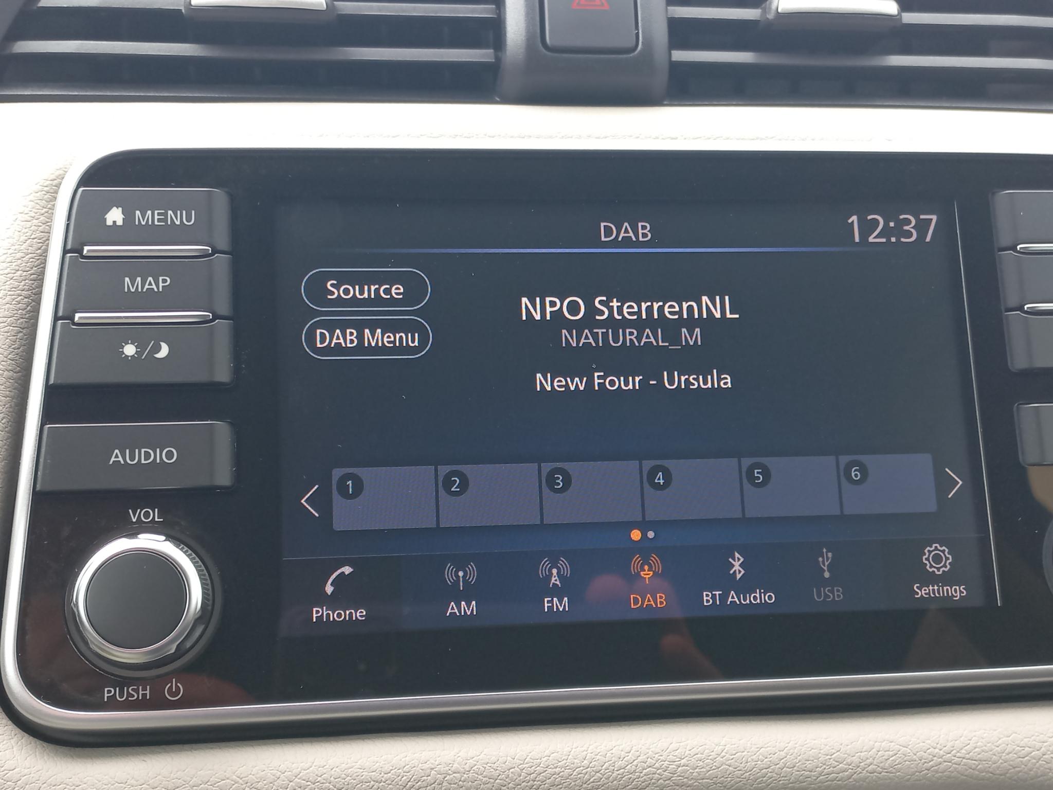 Foto van Nissan Nissan Micra