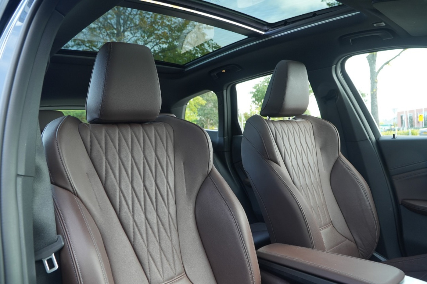 Foto van BMW X1 Sdrive18i