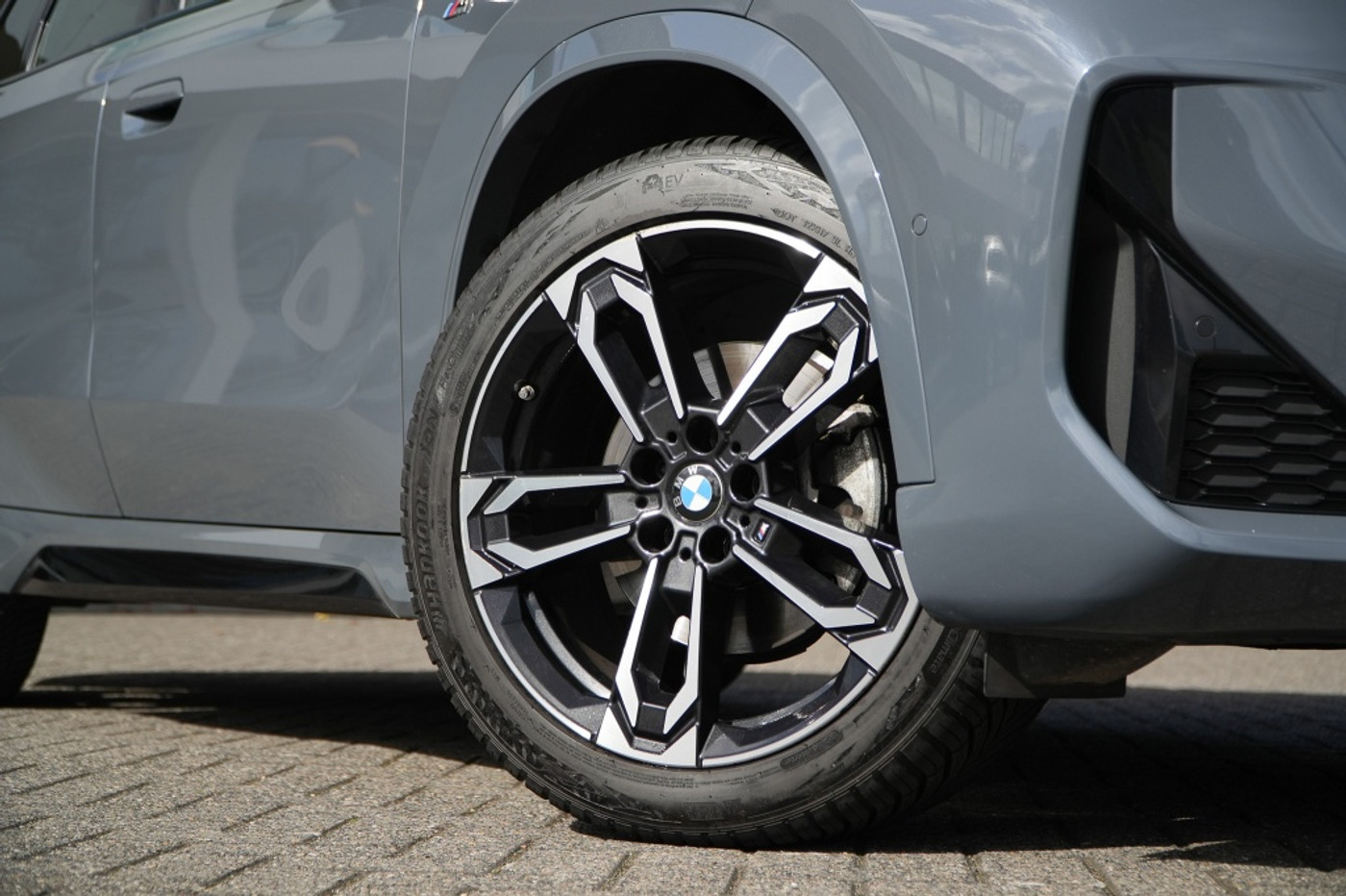 Foto van BMW X1 Sdrive18i