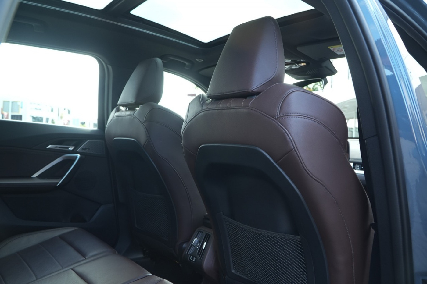 Foto van BMW X1 Sdrive18i