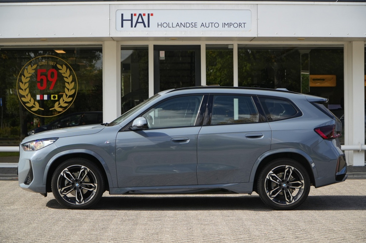 Foto van BMW X1 Sdrive18i
