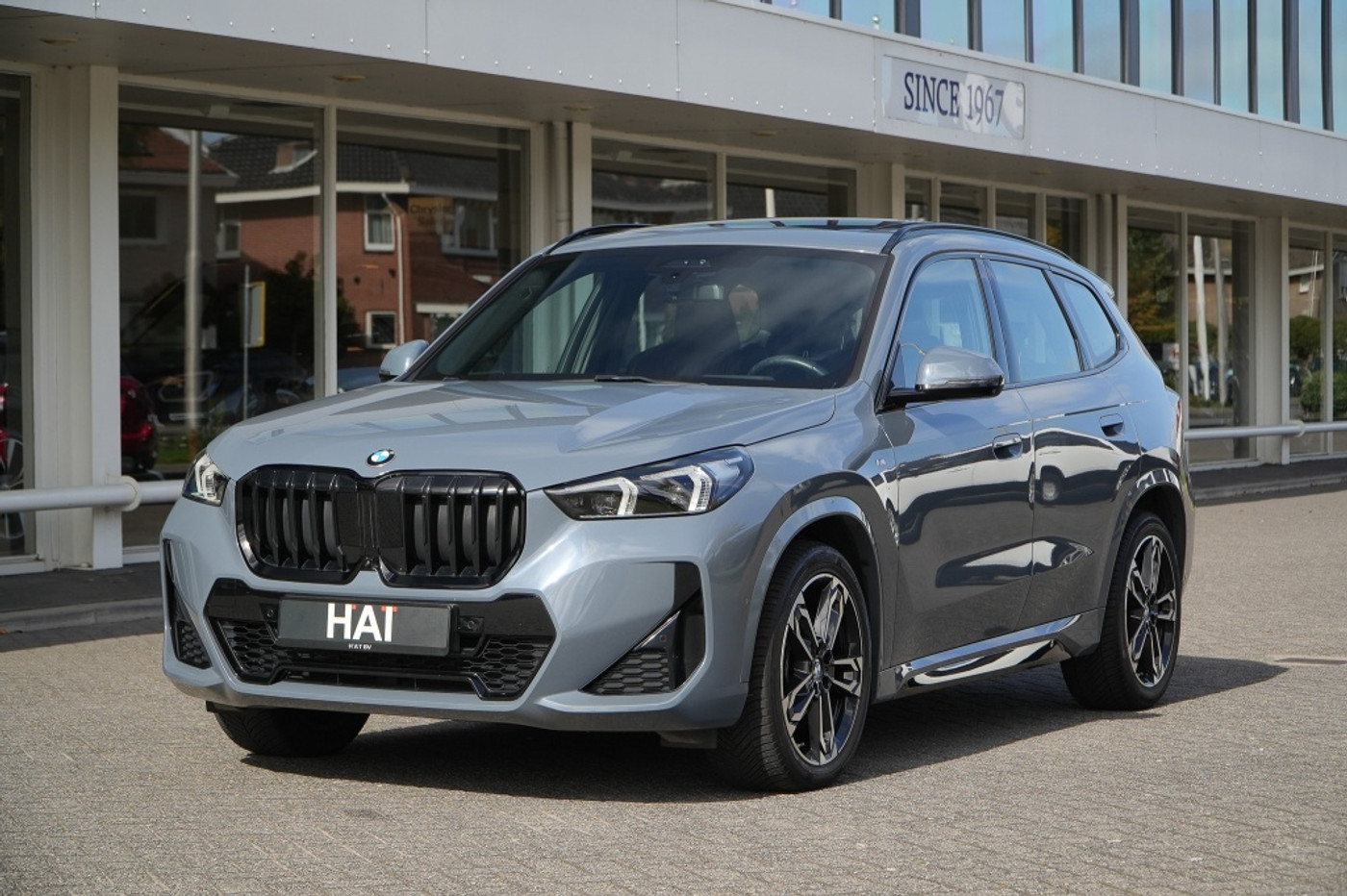 Foto van BMW X1 Sdrive18i