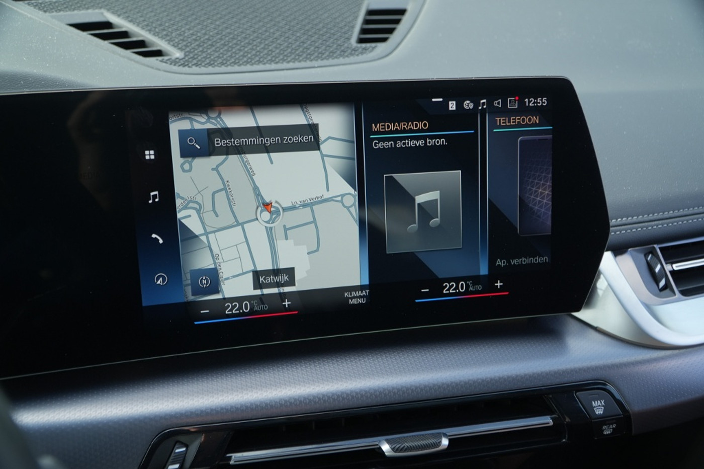 Foto van BMW X1 Sdrive18i