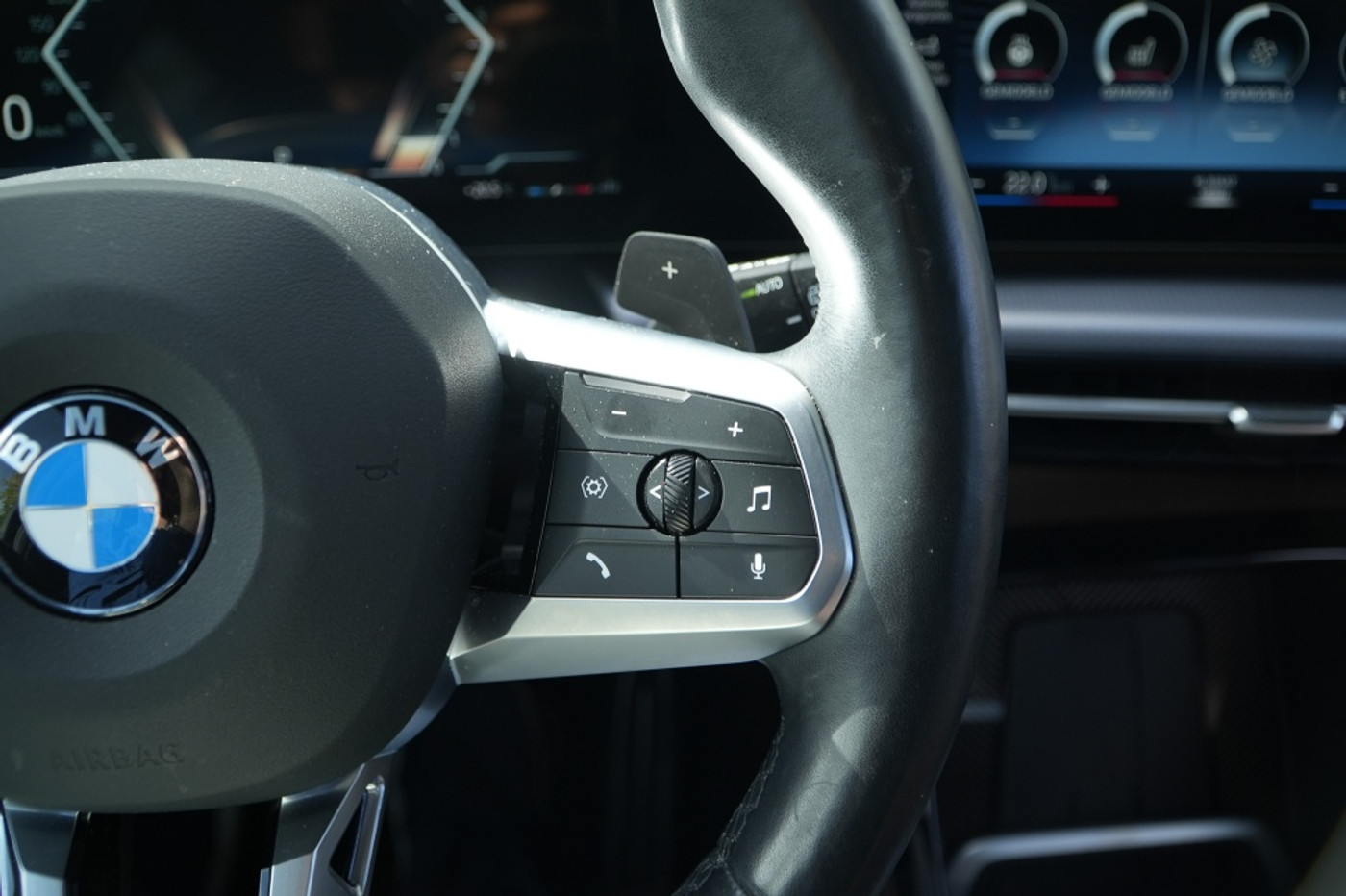 Foto van BMW X1 Sdrive18i