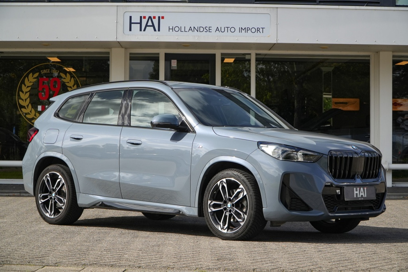 Foto van BMW X1 Sdrive18i