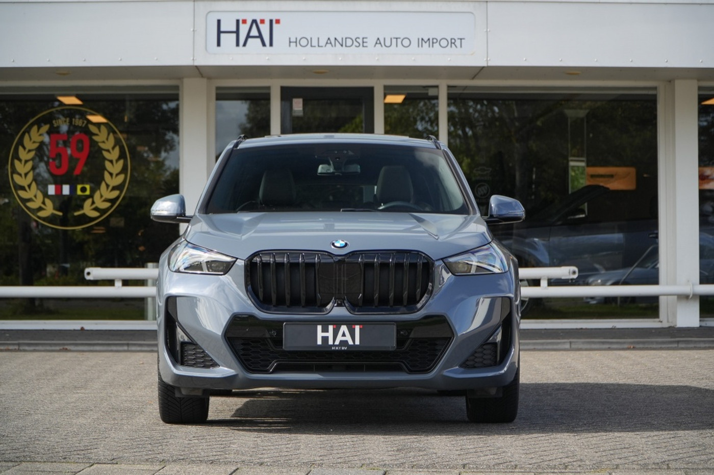 Foto van BMW X1 Sdrive18i