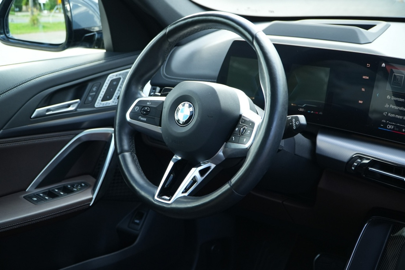 Foto van BMW X1 Sdrive18i