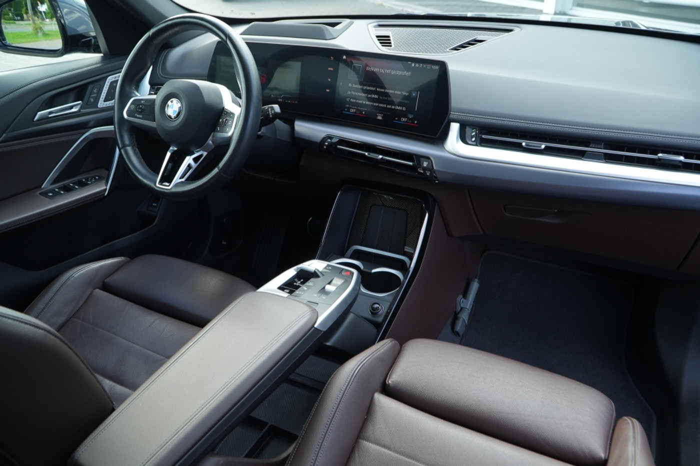 Foto van BMW X1 Sdrive18i