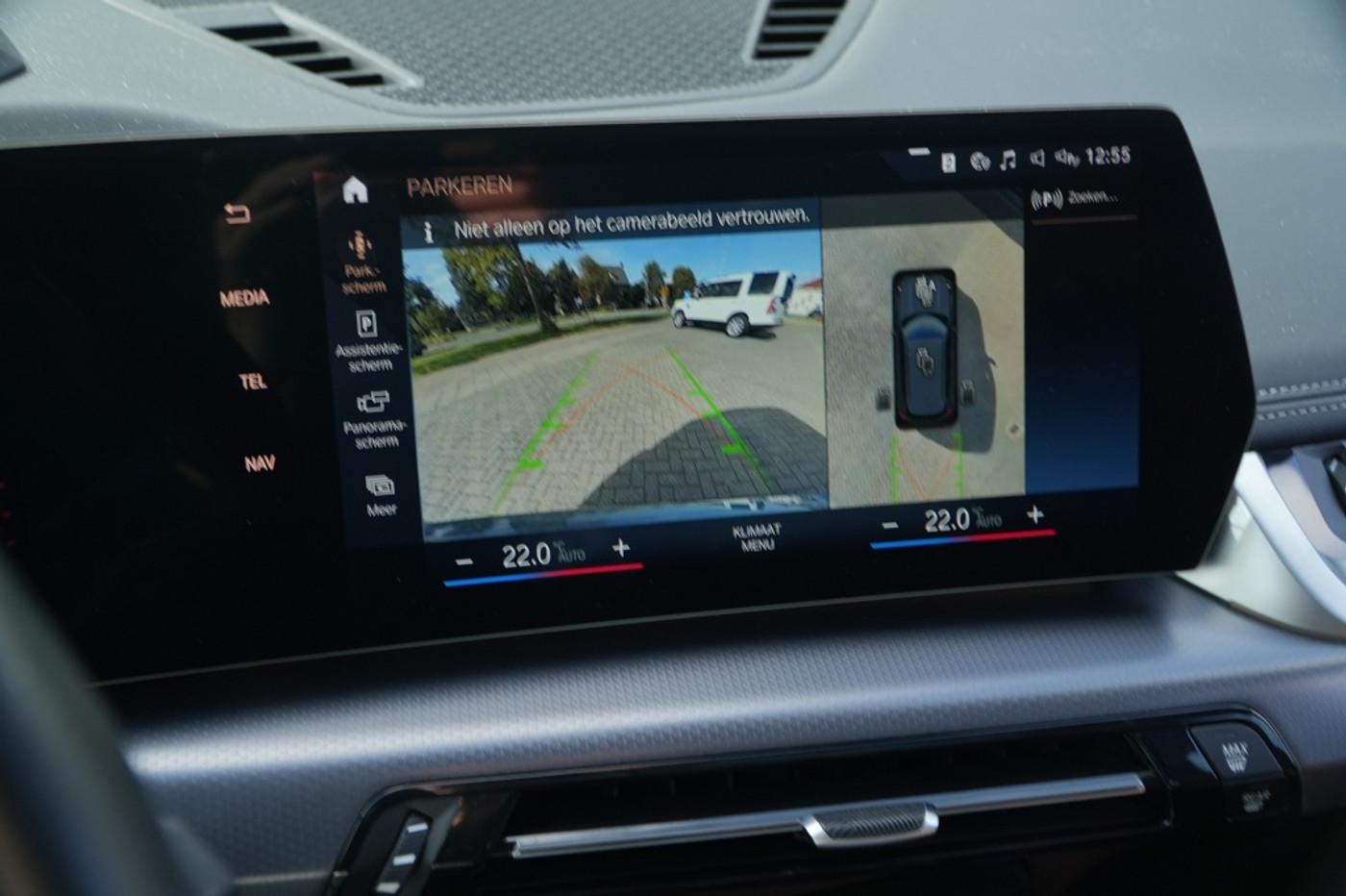 Foto van BMW X1 Sdrive18i