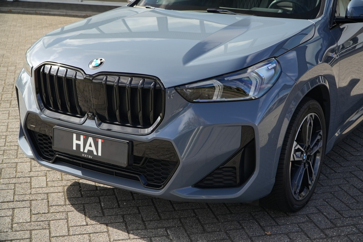 Foto van BMW X1 Sdrive18i