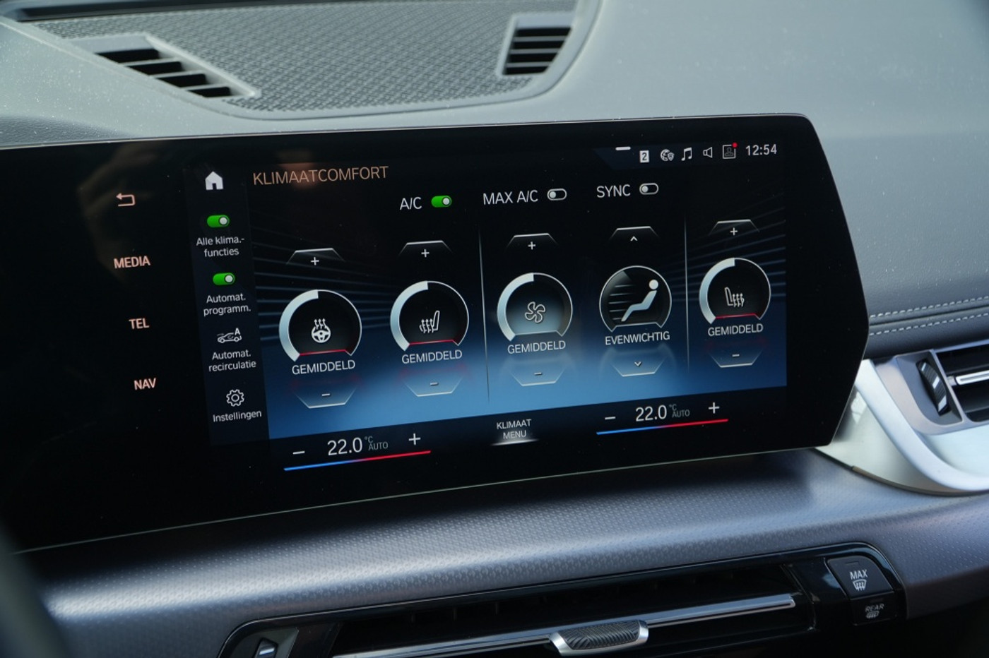 Foto van BMW X1 Sdrive18i