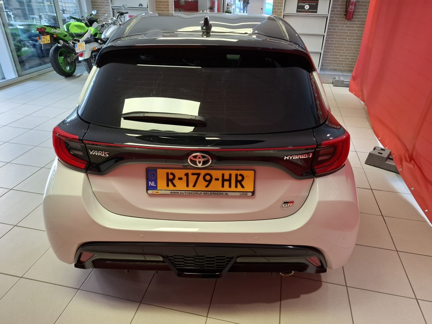 Foto van Toyota Toyota Yaris