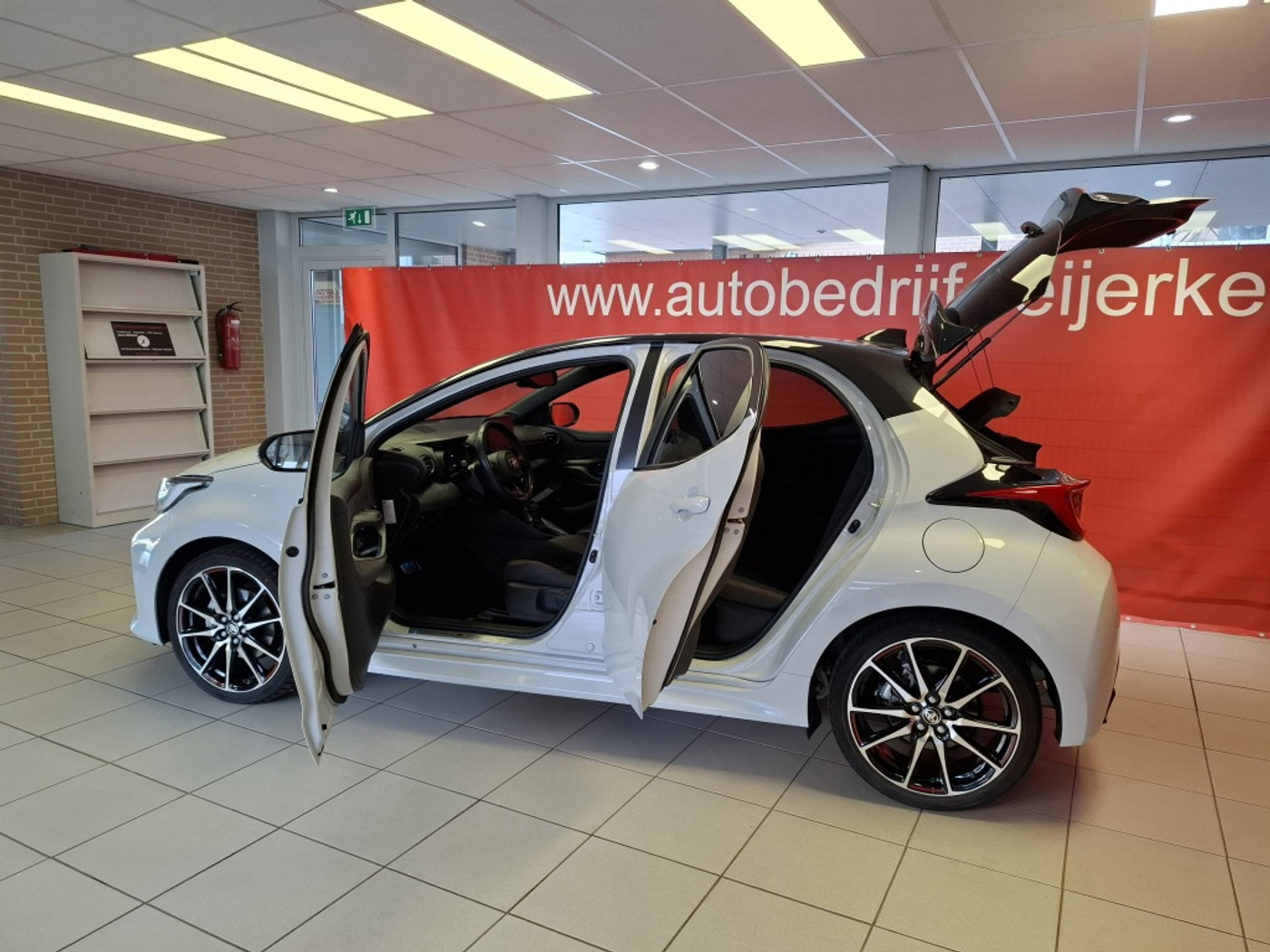 Foto van Toyota Toyota Yaris