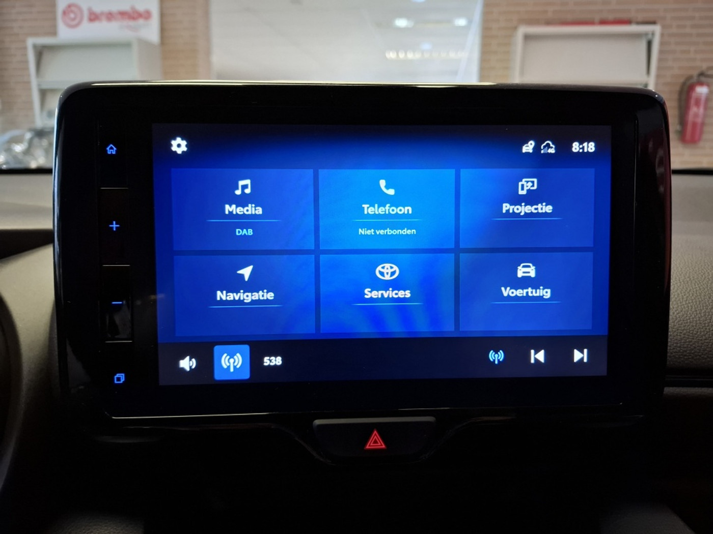 Foto van Toyota Toyota Yaris
