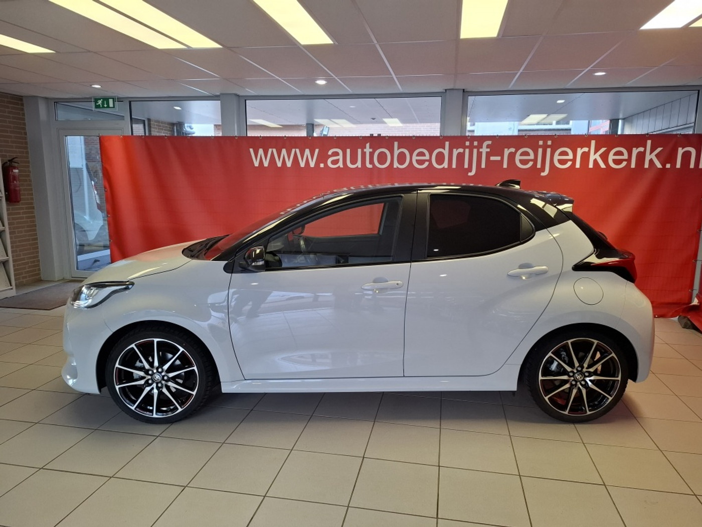 Foto van Toyota Toyota Yaris