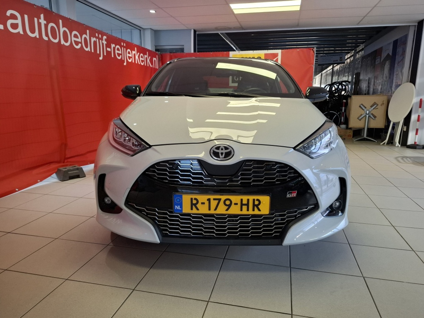 Foto van Toyota Toyota Yaris