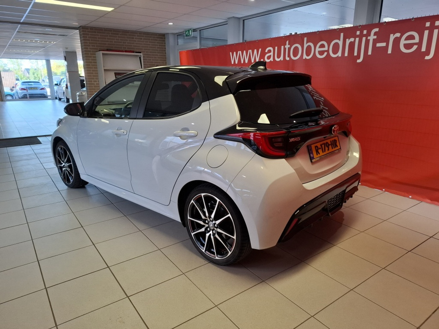 Foto van Toyota Toyota Yaris