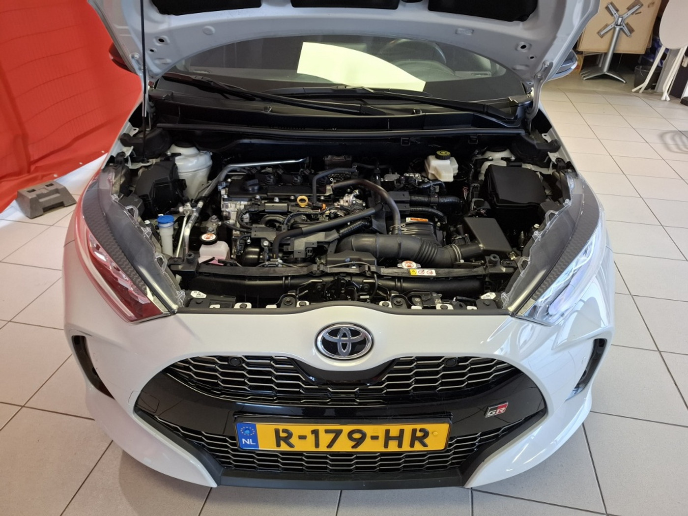 Foto van Toyota Toyota Yaris