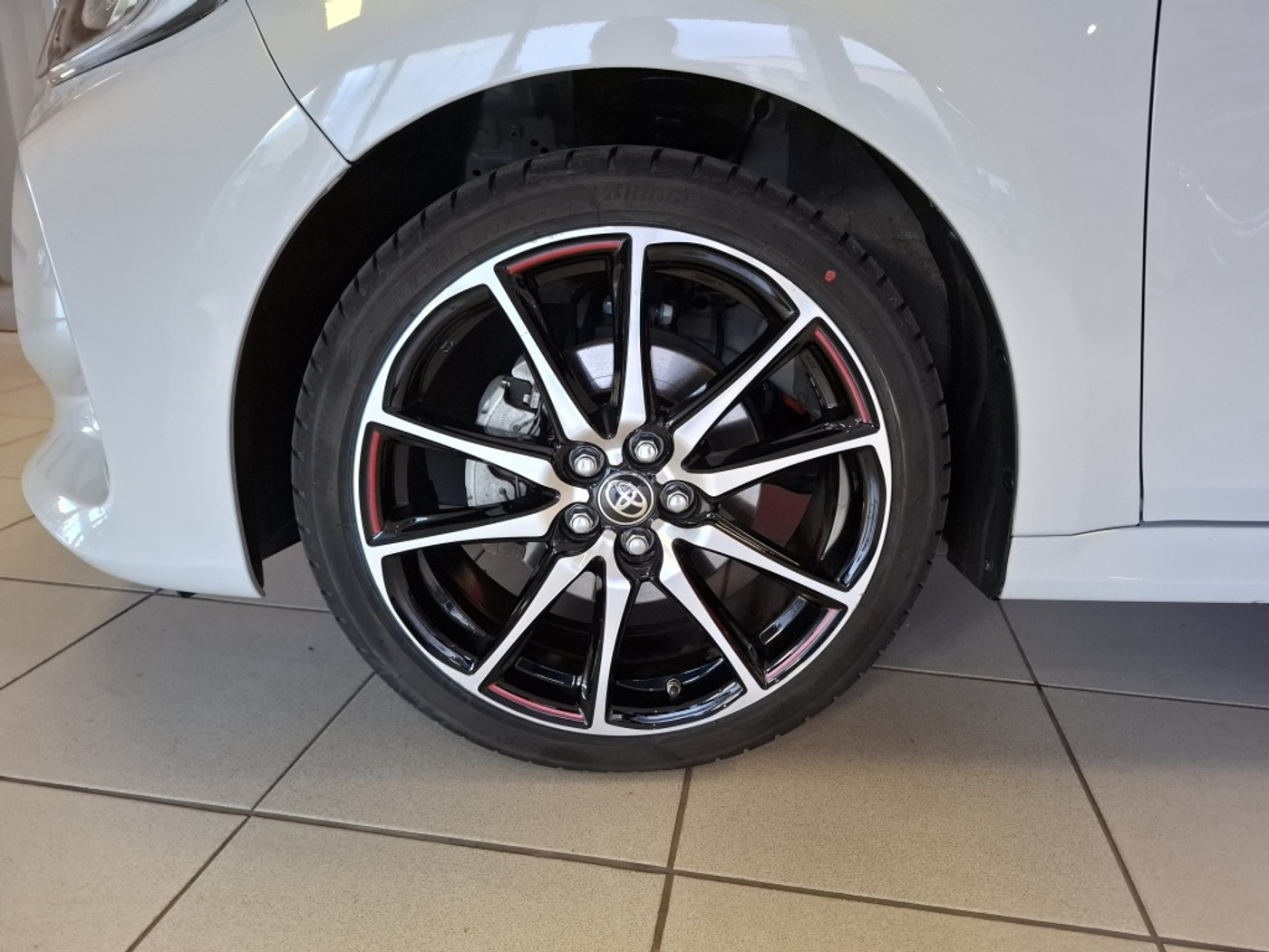 Foto van Toyota Toyota Yaris