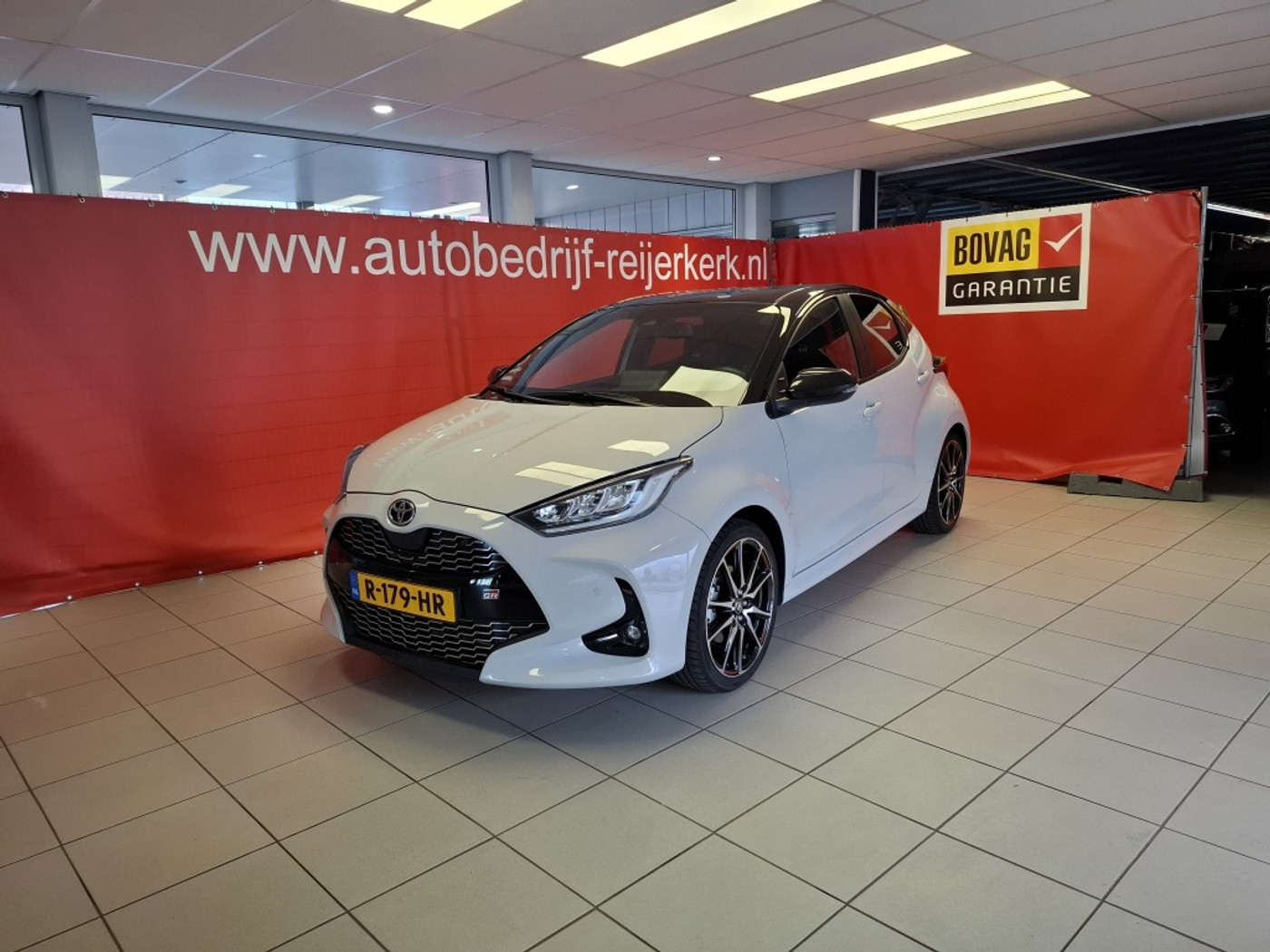 Foto van Toyota Toyota Yaris