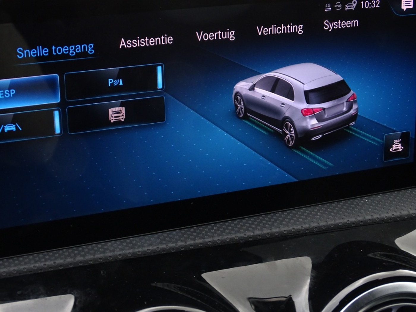 Foto van Mercedes-Benz A 250 E