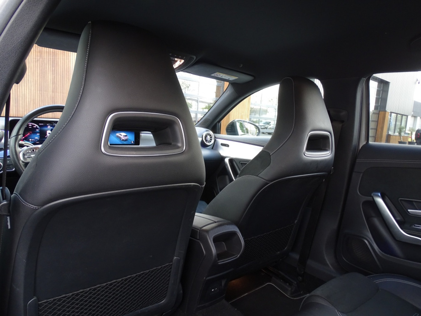 Foto van Mercedes-Benz A 250 E
