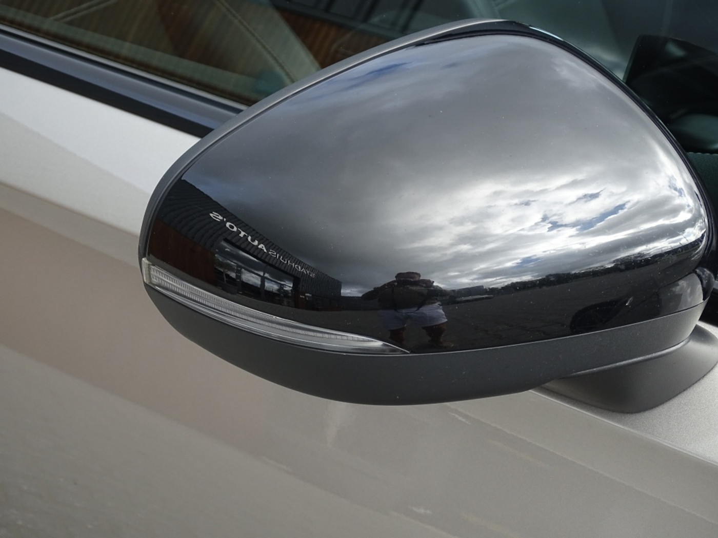 Foto van Mercedes-Benz A 250 E