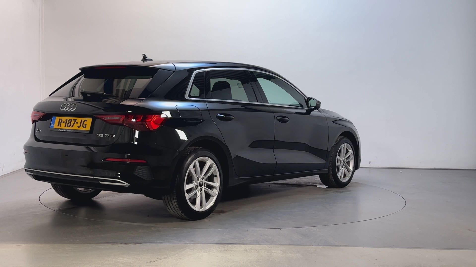 Foto van Audi A3 Sportback