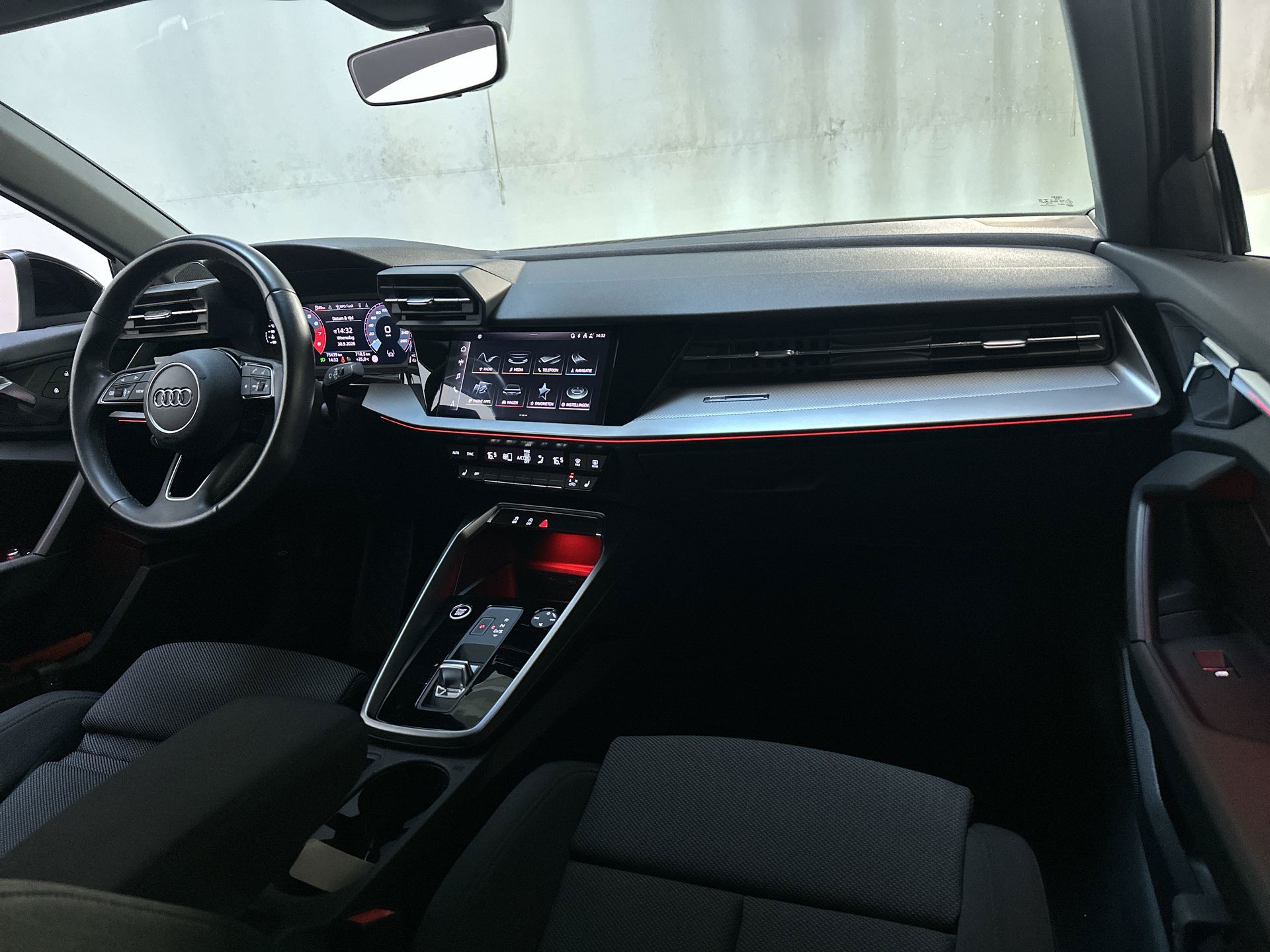 Foto van Audi A3 Sportback