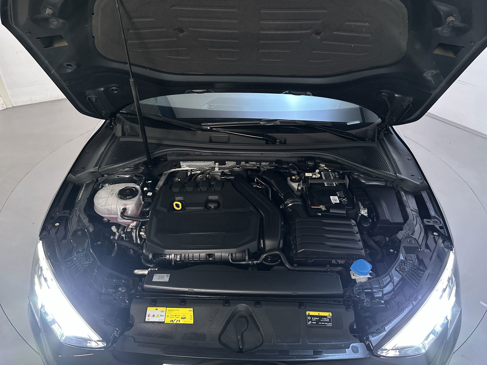 Foto van Audi A3 Sportback