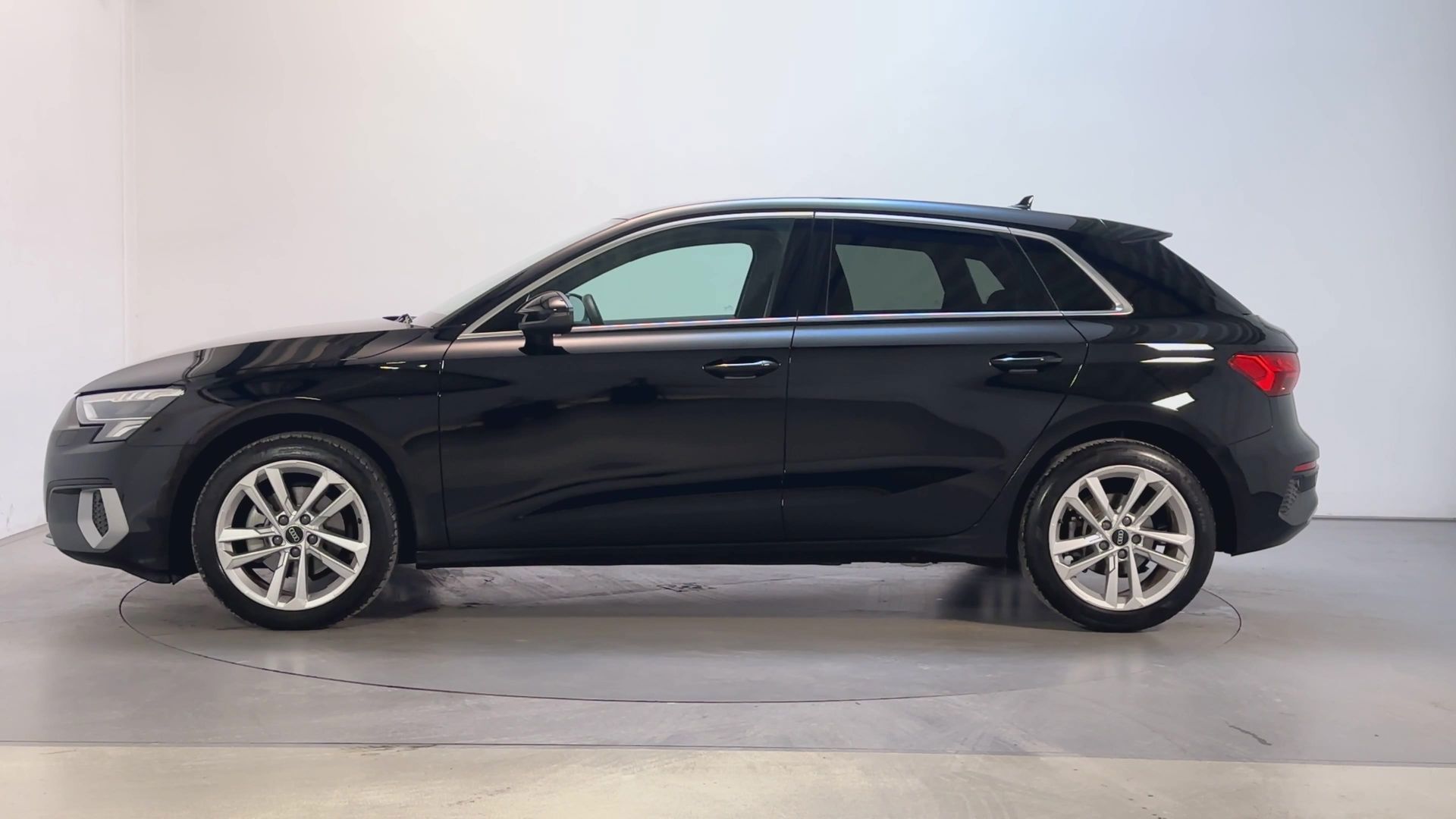 Foto van Audi A3 Sportback