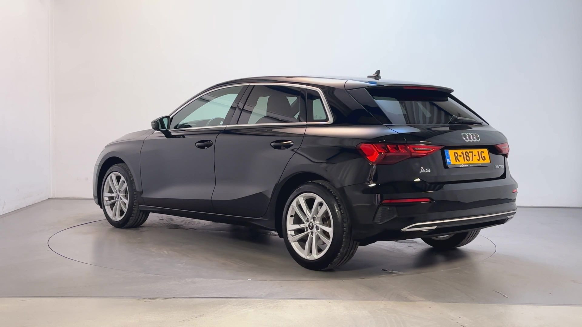Foto van Audi A3 Sportback