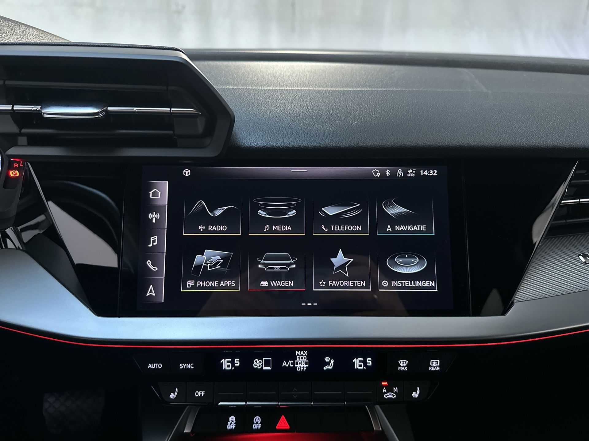 Foto van Audi A3 Sportback