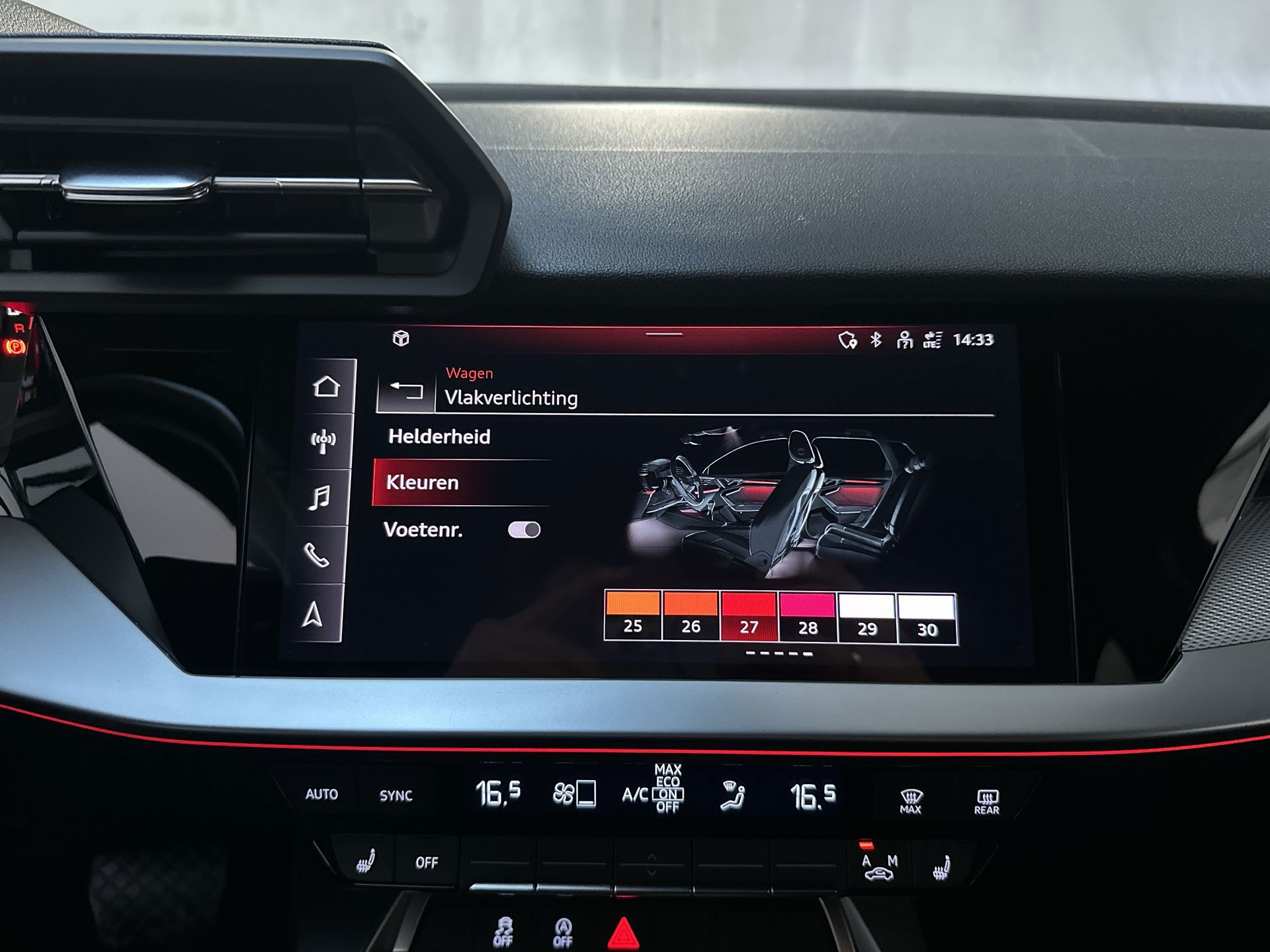 Foto van Audi A3 Sportback