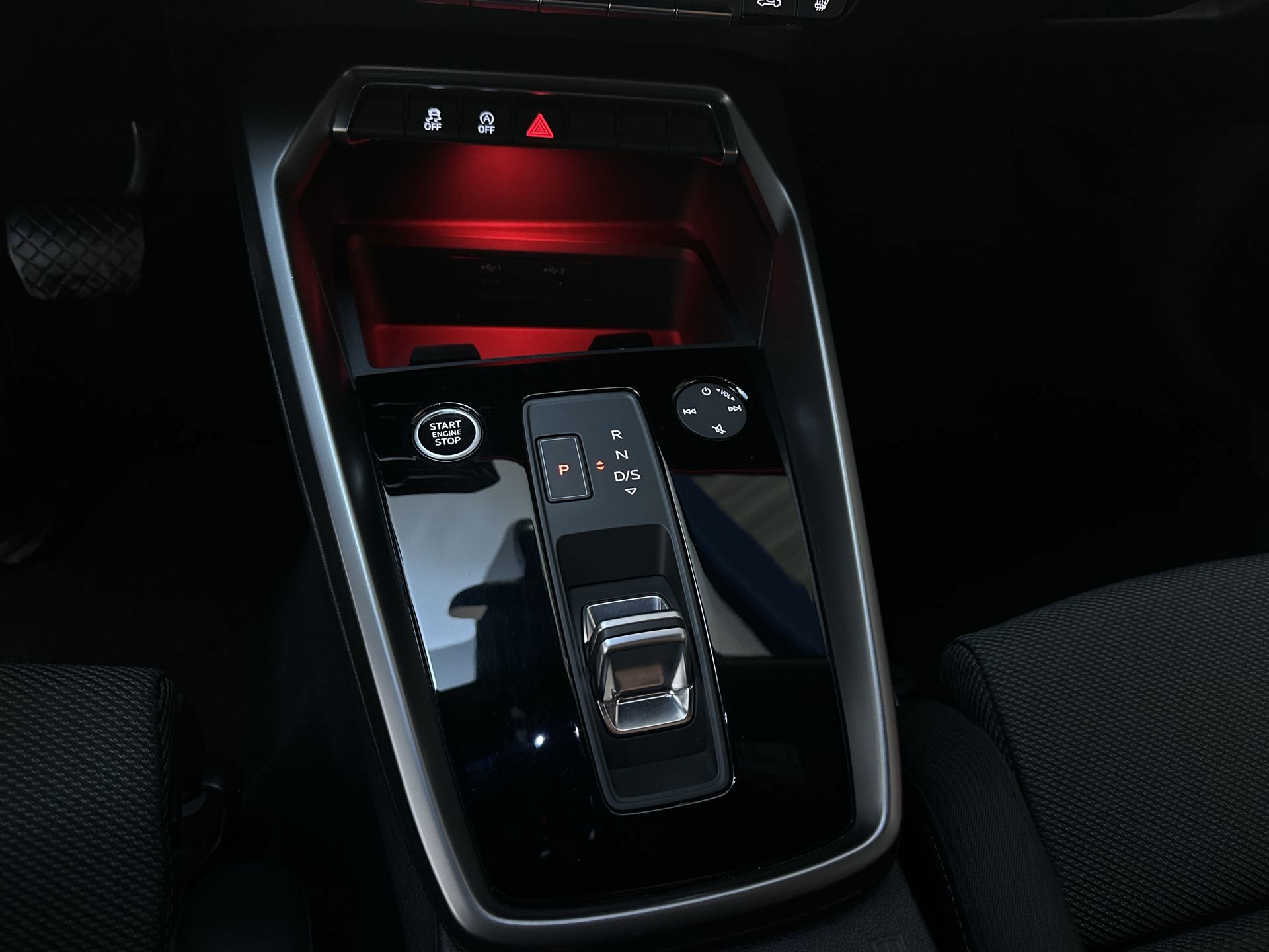 Foto van Audi A3 Sportback
