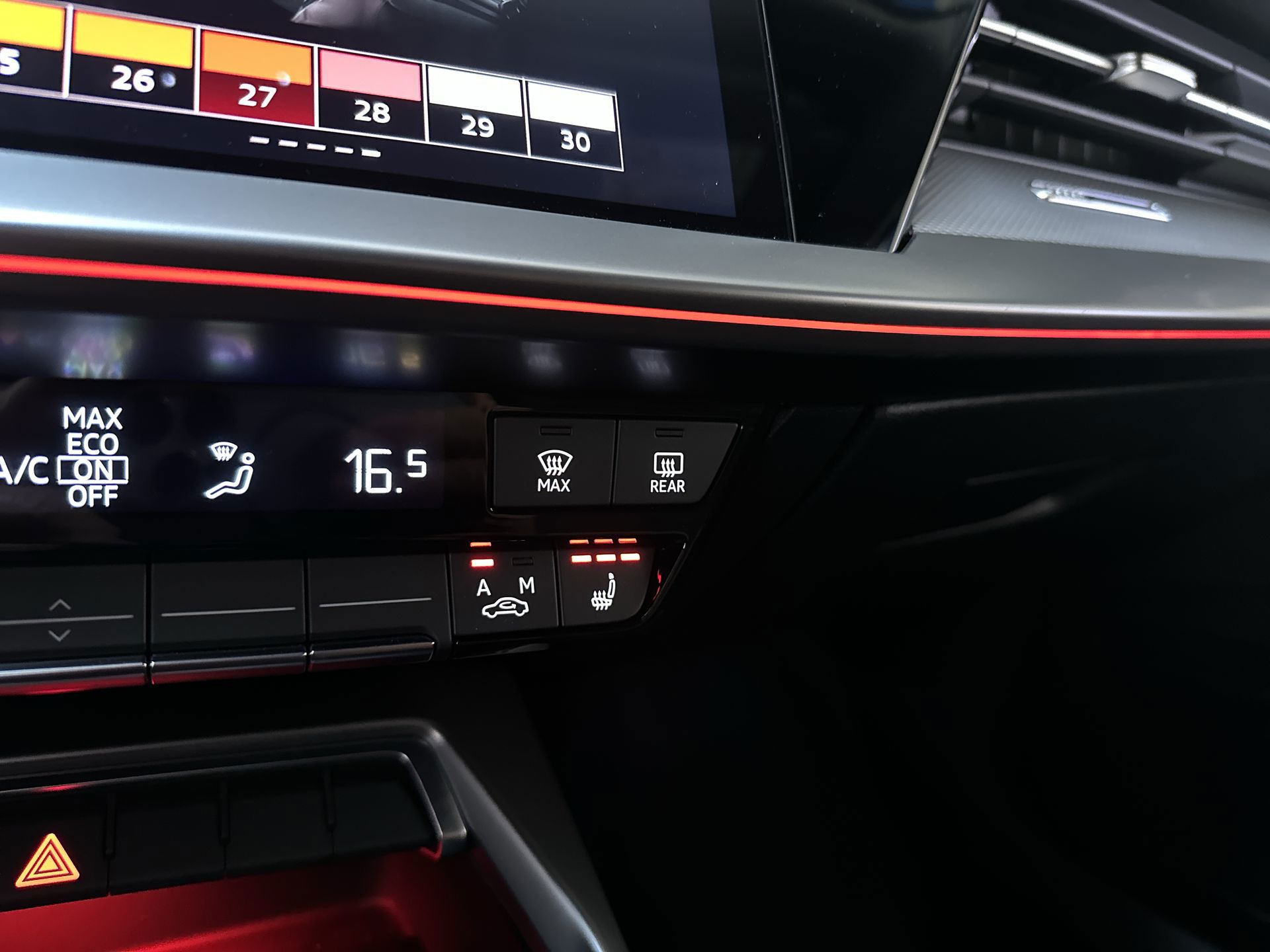 Foto van Audi A3 Sportback