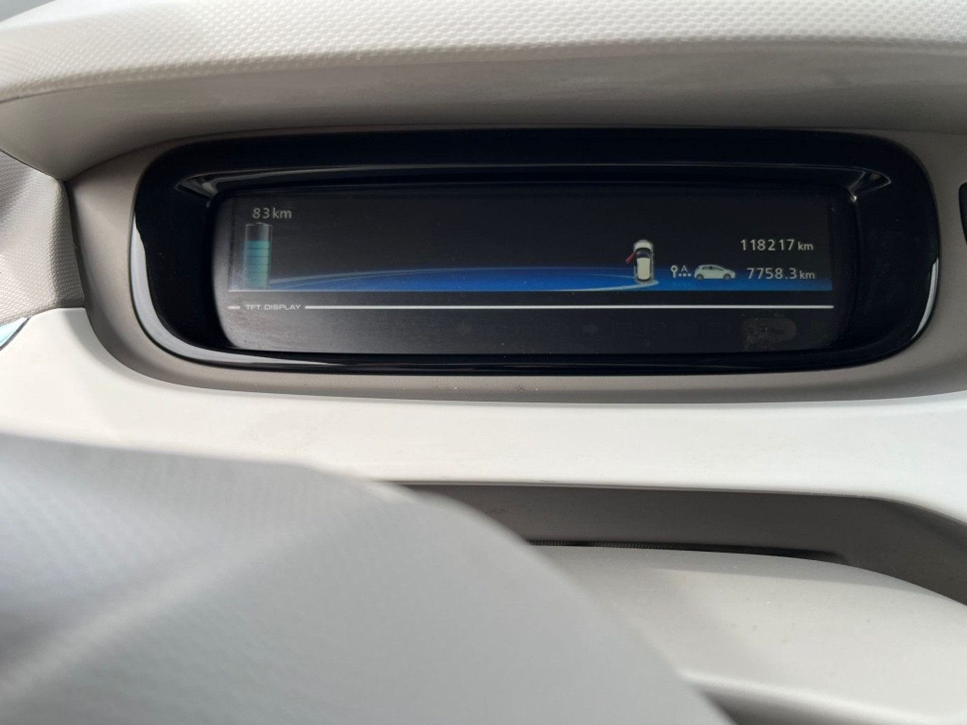 Foto van Renault Zoe