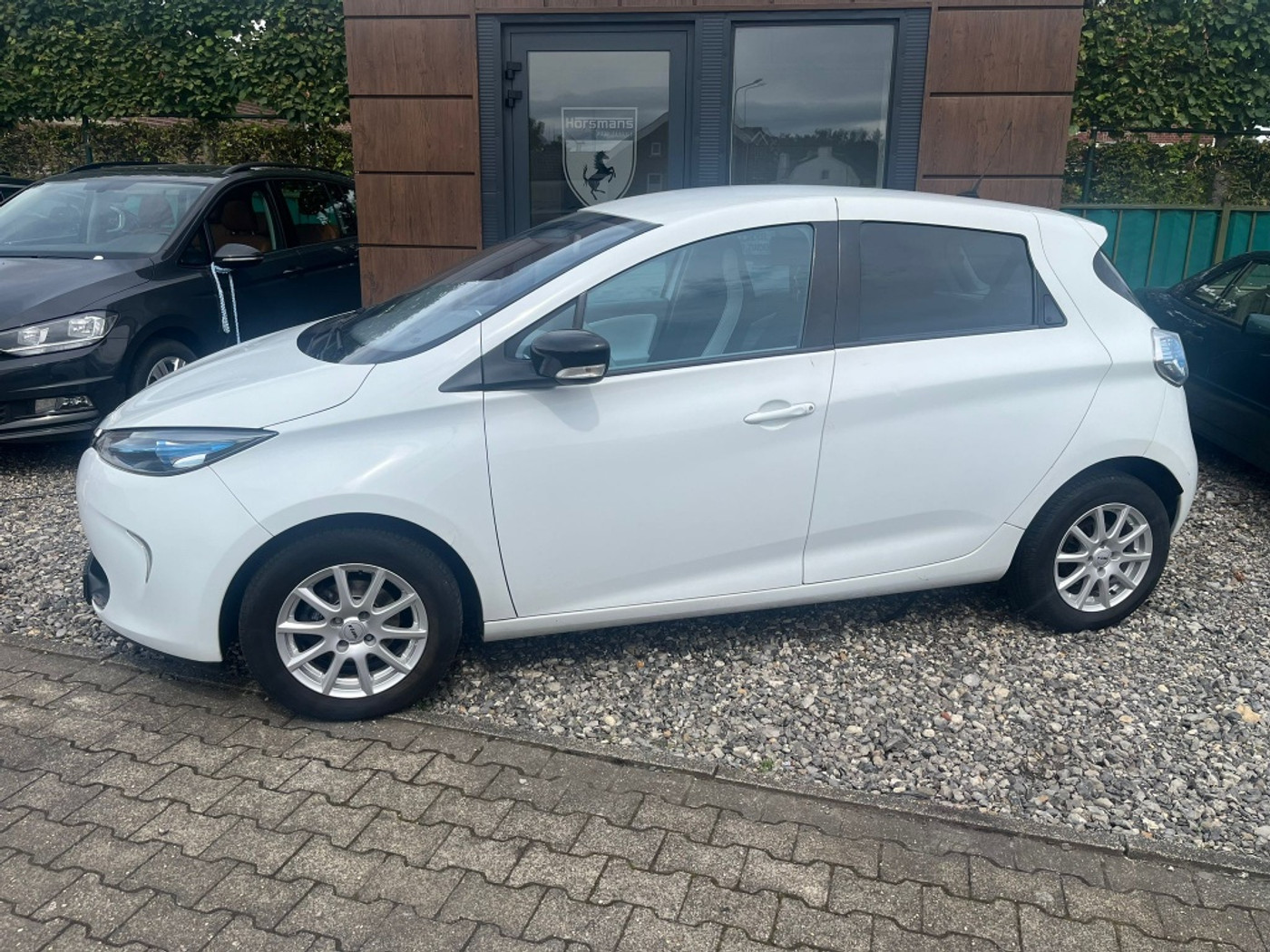 Foto van Renault Zoe