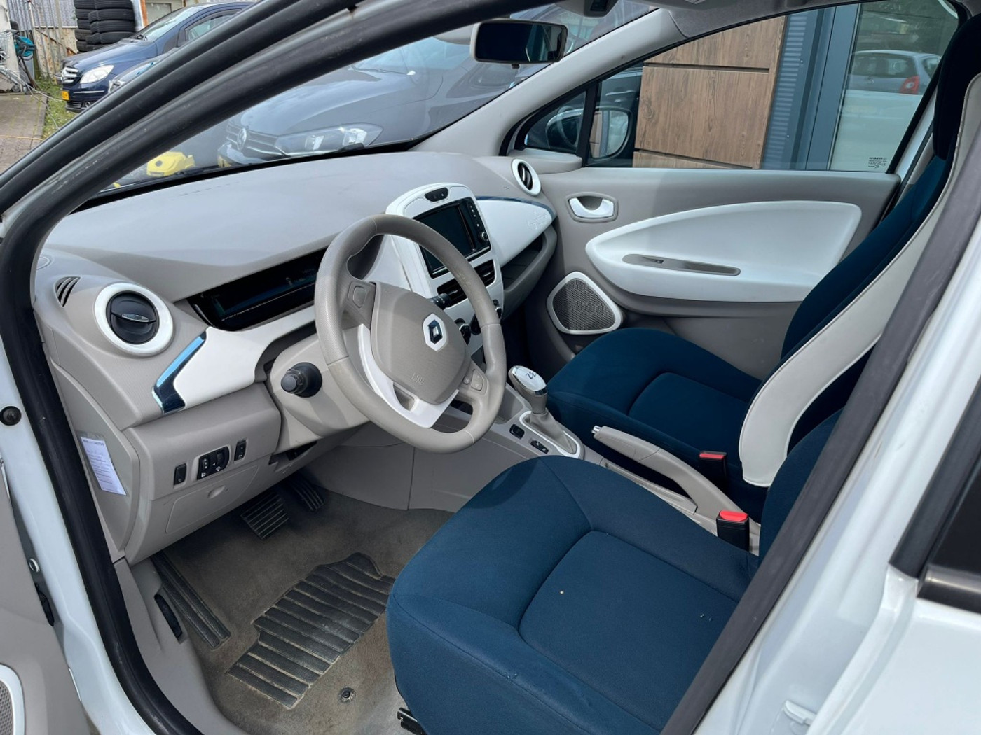 Foto van Renault Zoe