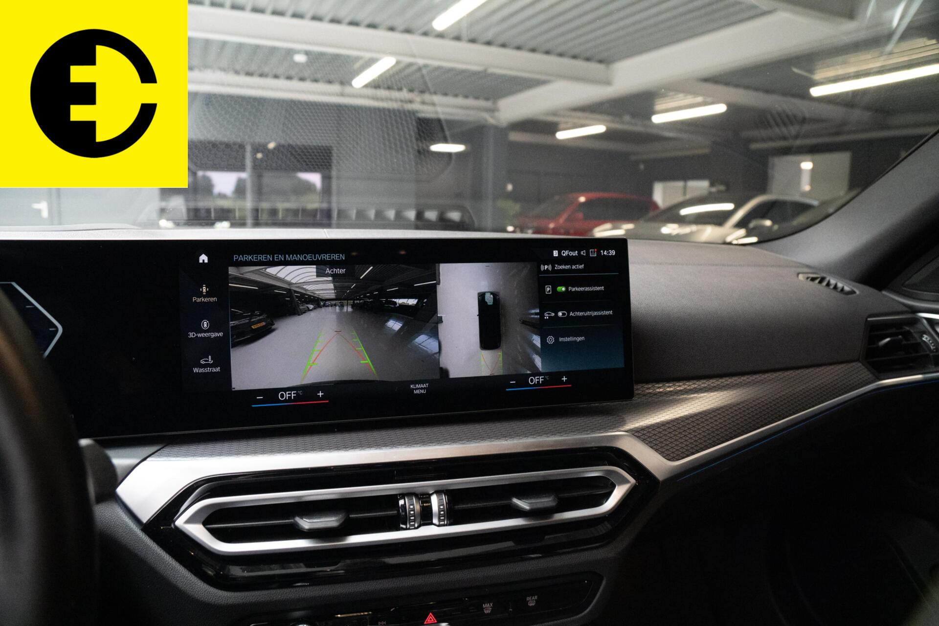 Foto van BMW I4 M50