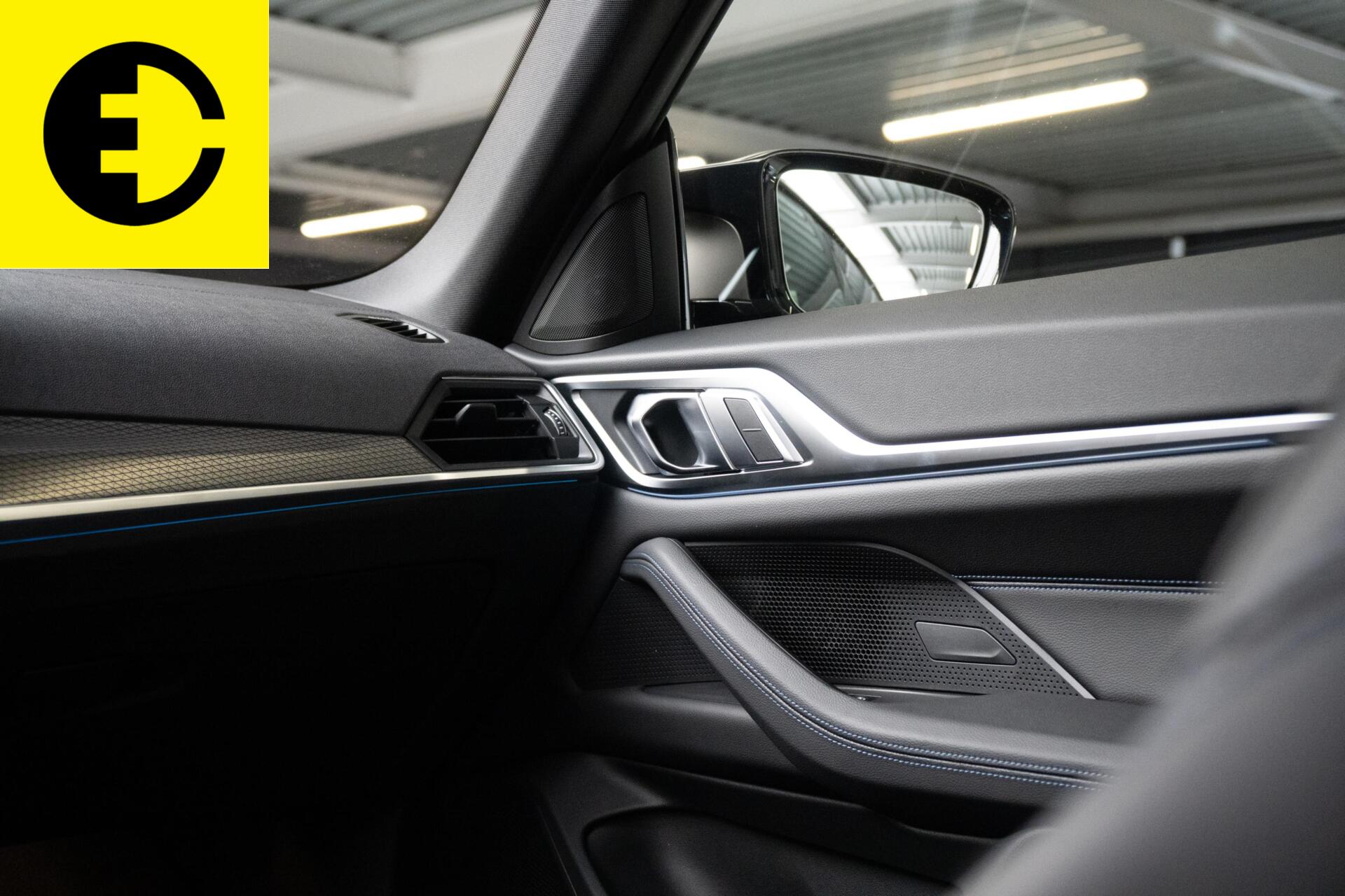 Foto van BMW I4 M50