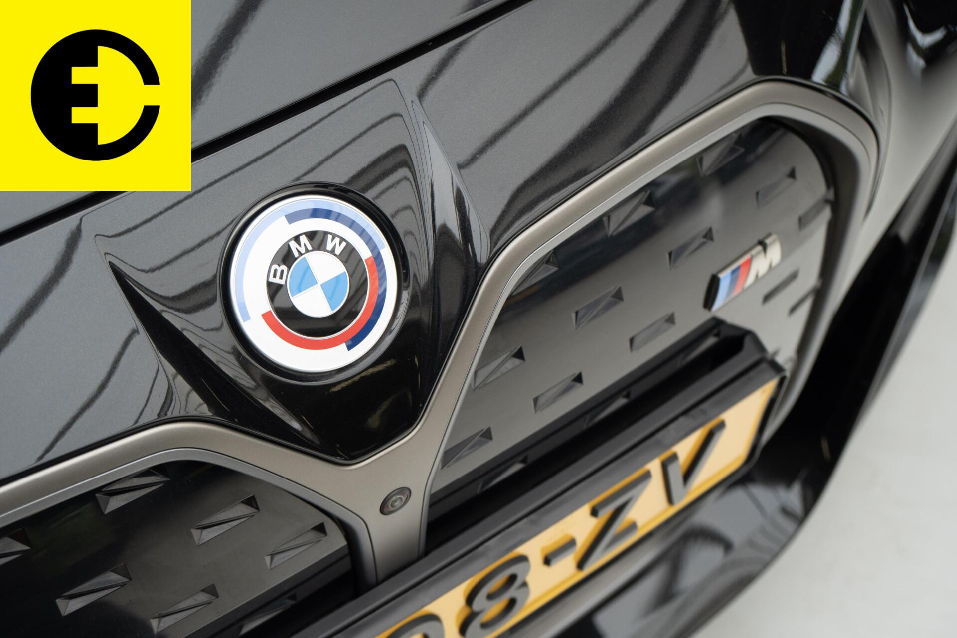 Foto van BMW I4 M50