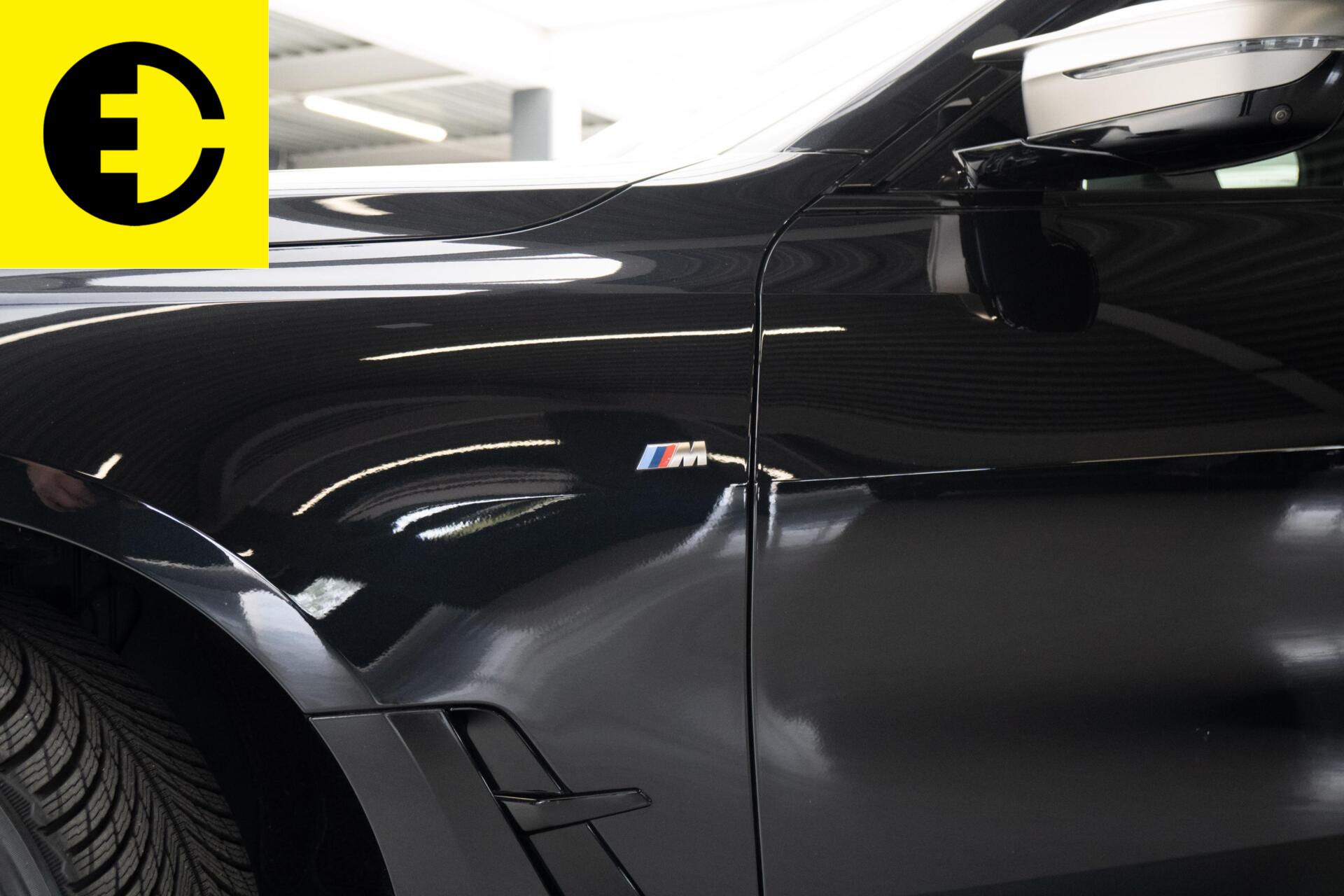Foto van BMW I4 M50