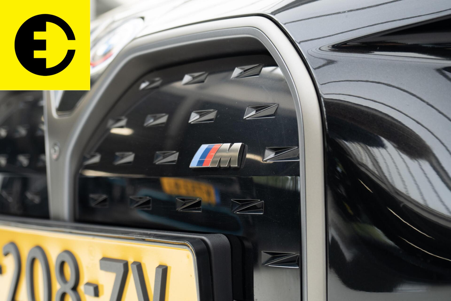 Foto van BMW I4 M50