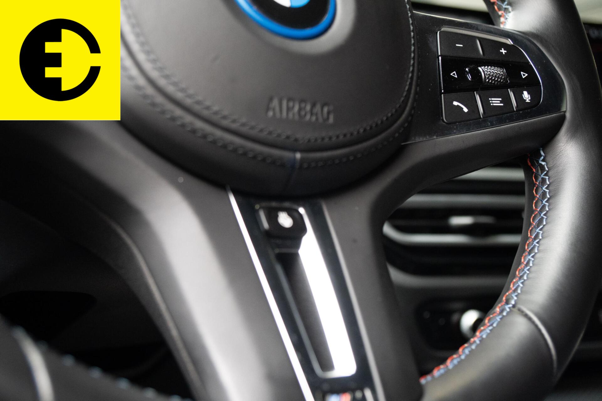 Foto van BMW I4 M50