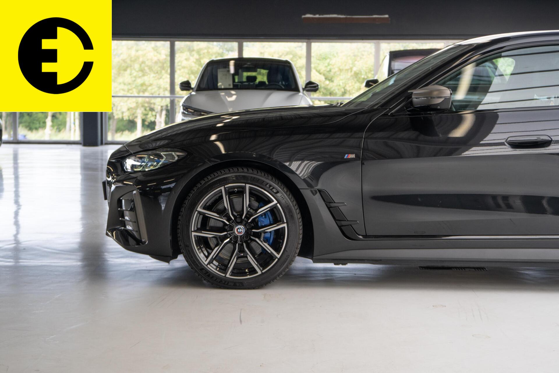 Foto van BMW I4 M50