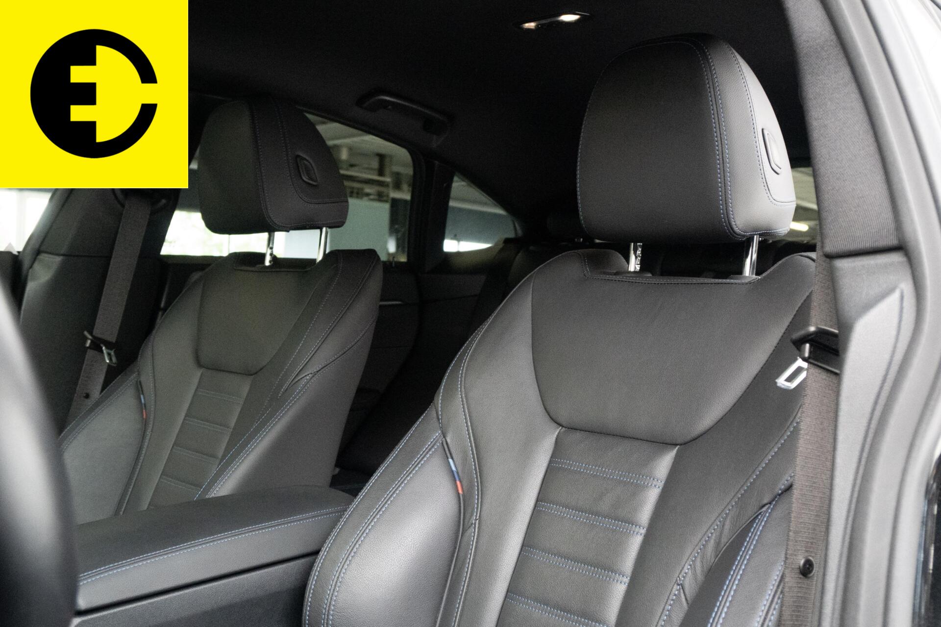 Foto van BMW I4 M50