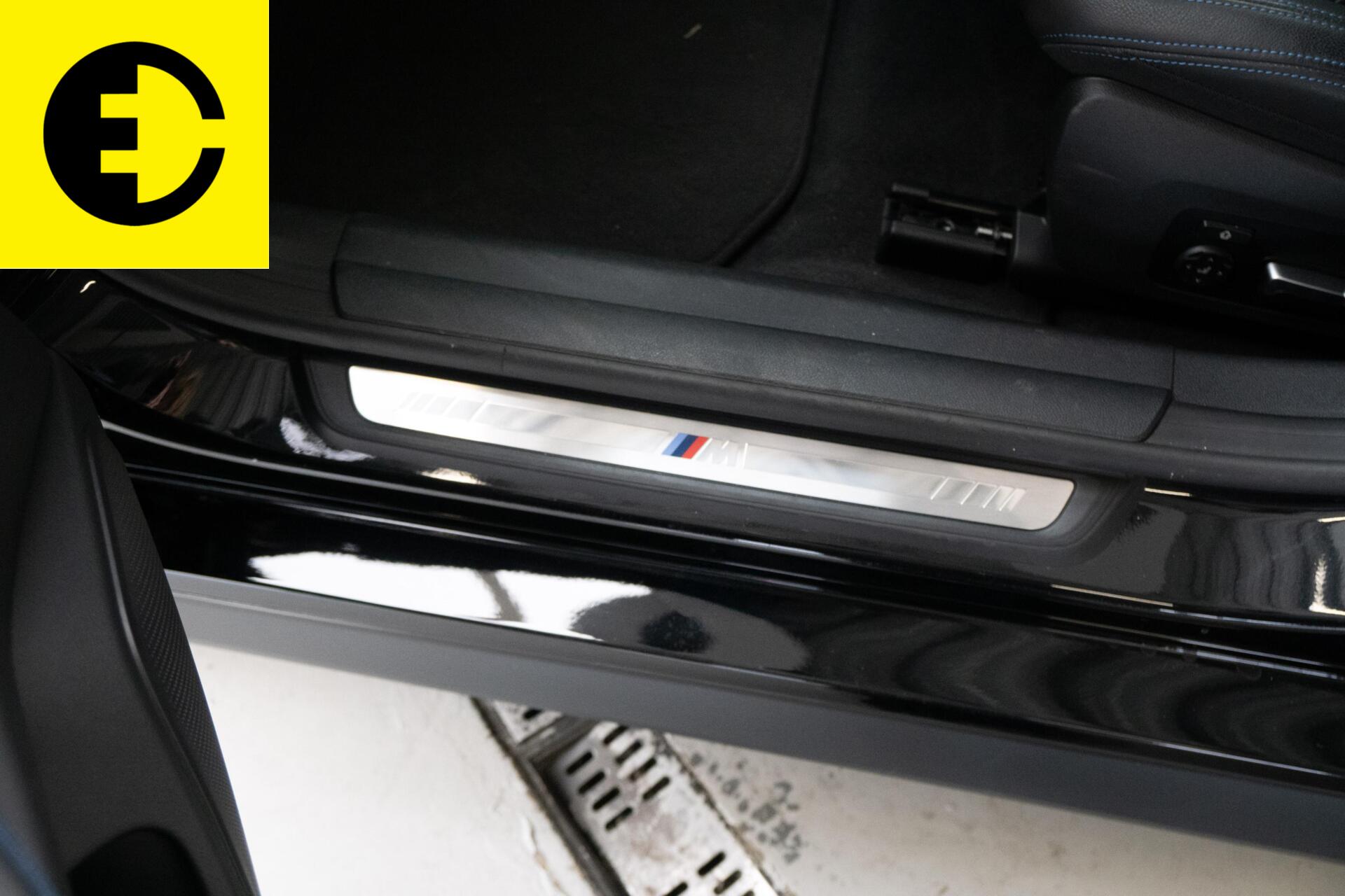 Foto van BMW I4 M50